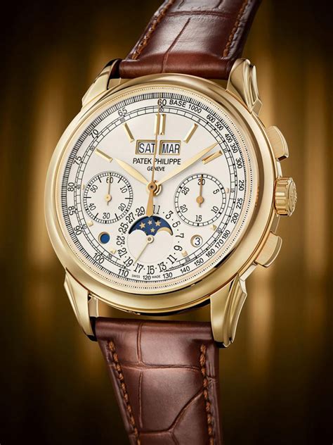 patek philippe gold watch price|patek philippe watch price list.